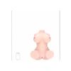 Xkin Aveline Luxe Ultra Realistic AR and AI Enhanced Vagina and Butt Vibrating Body Mold Beige 30.9 lbs