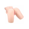 Xkin Bodyforms Lyla Rose Posable Vibrating Realistic Vagina, Ass and Tits Masturbator 46 lbs