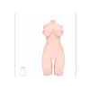 Xkin Bodyforms Lyla Rose Posable Vibrating Realistic Vagina, Ass and Tits Masturbator 46 lbs