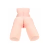 Xkin Bodyforms Lyla Rose Posable Vibrating Realistic Vagina, Ass and Tits Masturbator 46 lbs