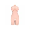 Xkin Bodyforms Lyla Rose Posable Vibrating Realistic Vagina, Ass and Tits Masturbator 46 lbs