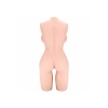 Xkin Bodyforms Lyla Rose Posable Vibrating Realistic Vagina, Ass and Tits Masturbator 46 lbs