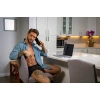 Male Power Ripple Pouch Short Teal