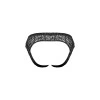 Male Power Ripple Moon Jock Black