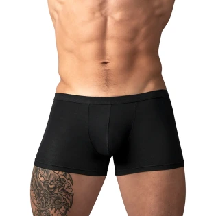 Male Power Eco Cozy Pouch Short Black