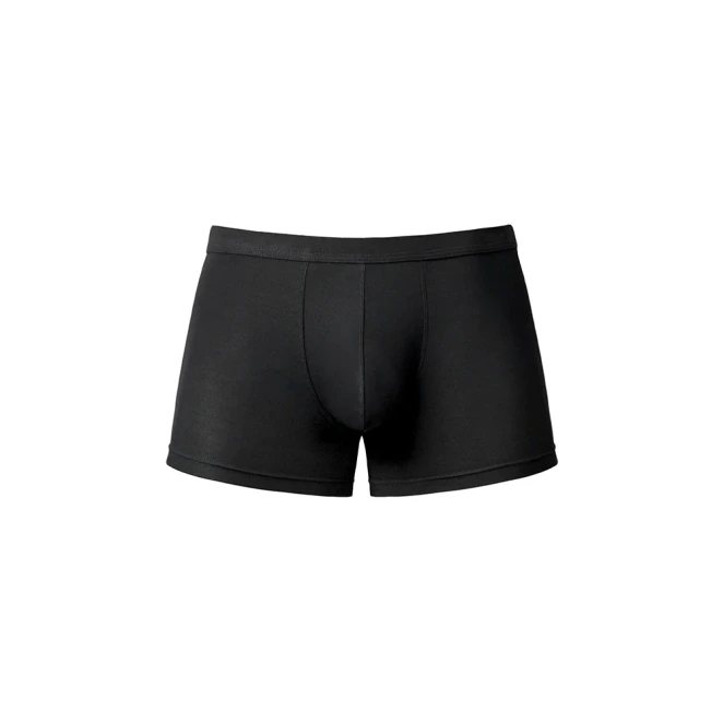 Male Power Eco Cozy Pouch Short Black