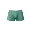 Male Power Eco Cozy Pouch Short Green