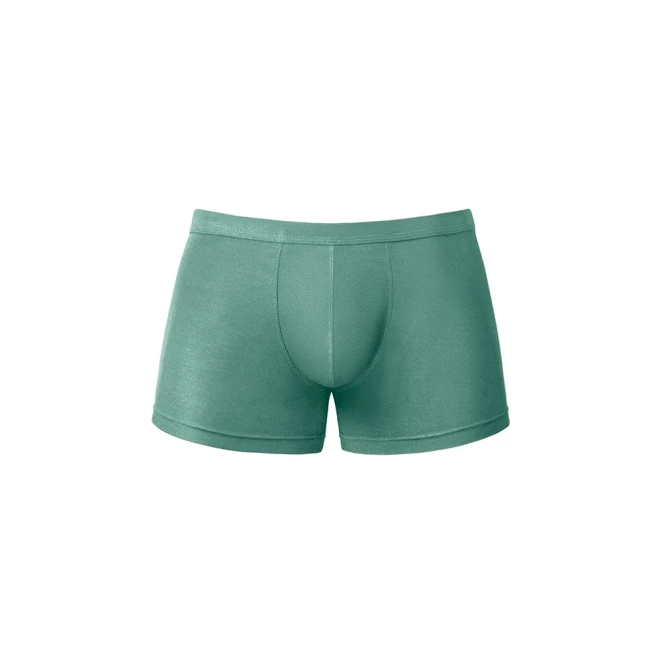 Male Power Eco Cozy Pouch Short Green
