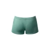 Male Power Eco Cozy Pouch Short Green