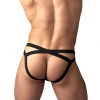 Male Power Eco Cozy Jock Black
