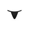 Male Power Eco Cozy Jock Black