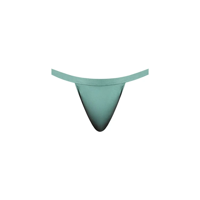 Male Power Eco Cozy Jock Green