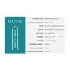 GLYDE Ultrathin Latex Condom Wildberry Flavored 12-Count
