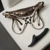 Strap-On-Me Desirous Leatherette Strap-On Harness