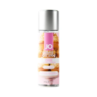 System JO Frosted Cupcake Flavored Lubricant 2 oz.