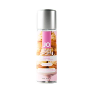 System JO Frosted Cupcake Flavored Lubricant 2 oz.