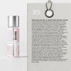 System JO Frosted Cupcake Flavored Lubricant 2 oz.