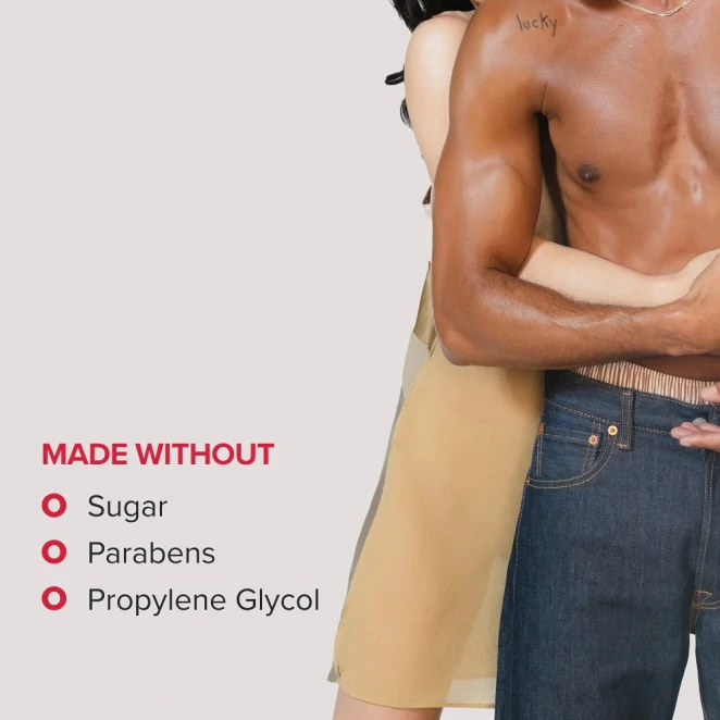 System JO Frosted Cupcake Flavored Lubricant 2 oz.