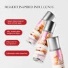 System JO Frosted Cupcake Flavored Lubricant 2 oz.