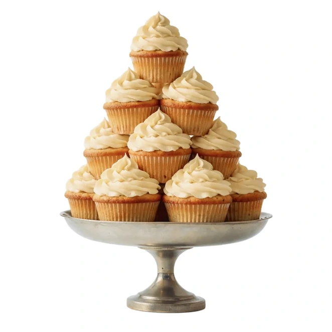System JO Frosted Cupcake Flavored Lubricant 2 oz.
