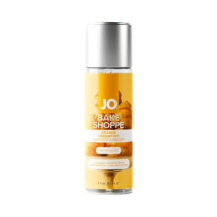 System JO Orange Creampuff Flavored Lubricant 2 oz.