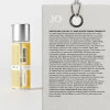 System JO Orange Creampuff Flavored Lubricant 2 oz.