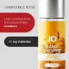 System JO Orange Creampuff Flavored Lubricant 2 oz.