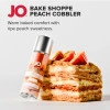 System JO Peach Cobbler Flavored Lubricant 2 oz.