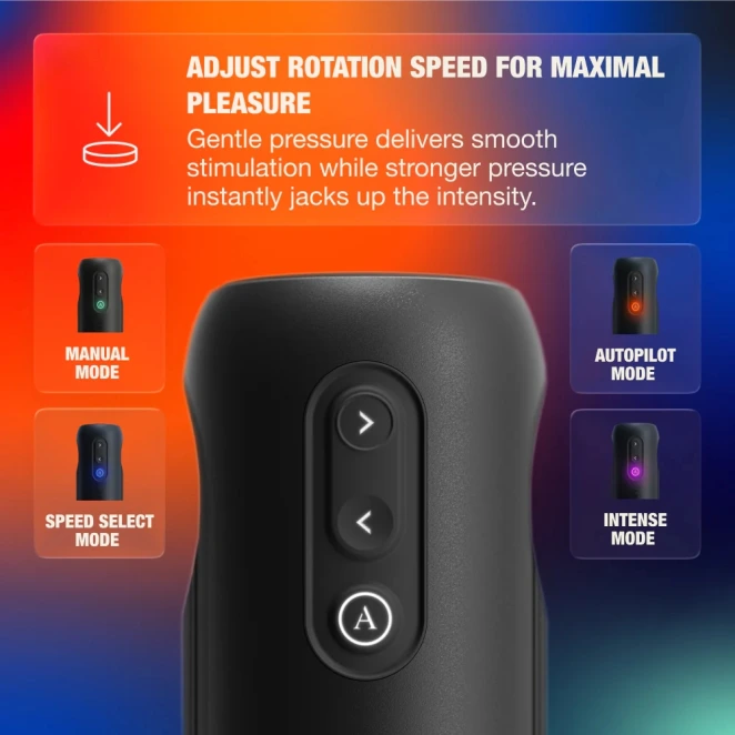 Arcwave Orbit Automatic Rotating Male Masturbator