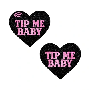 Neva Nude Pink Tip Me Baby Heart Smart NFC Pasties