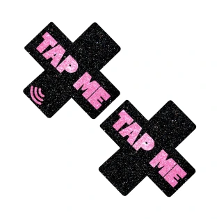 Neva Nude Tap Me Pink X Smart NFC Pasties
