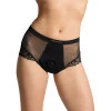 Strap-On-Me Divine Black Strap-On Harness Panty