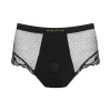 Strap-On-Me Divine Black Strap-On Harness Panty