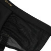 Strap-On-Me Idylle Black Strap-On Harness Garter Panty