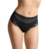 Strap-On-Me Sublime Black Strap-On Harness Panty