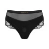 Strap-On-Me Sublime Black Strap-On Harness Panty