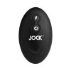 JOCK Studs Power Rod 7 Inch Silicone Thrusting & Vibrating Dildo with Remote Control