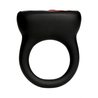 JOCK Enhancers Hard-On Vibrating Silicone Cock Ring