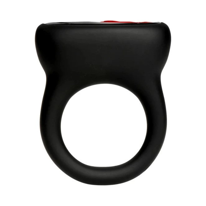JOCK Enhancers Hard-On Vibrating Silicone Cock Ring