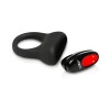 JOCK Enhancers Hard-On Vibrating Silicone Cock Ring