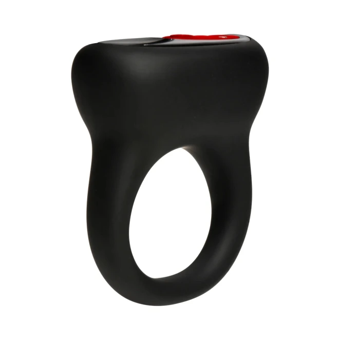 JOCK Enhancers Hard-On Vibrating Silicone Cock Ring