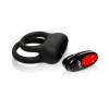 JOCK Enhancers Hard-On Vibrating Silicone Double Cock Ring