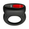 JOCK Enhancers Hard-On Vibrating Silicone Double Cock Ring
