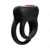 JOCK Enhancers Hard-On Vibrating Silicone Double Cock Ring