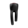 JOCK Enhancers Hard-On Vibrating Silicone Double Cock Ring