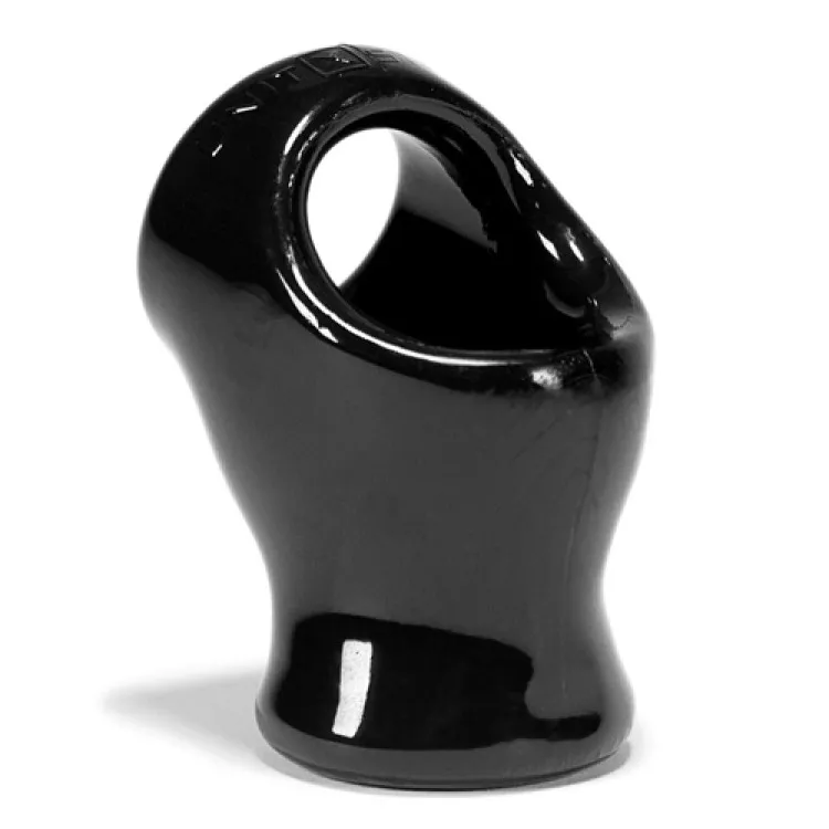 OxBalls Unit-X Stretch Cocksling Black (63037) by Blue Ox Designs Oxballs | Sex Toys | SlipDix.com OxBalls Unit-X Stretch Cocksling Black (63037) | SlipDix.com