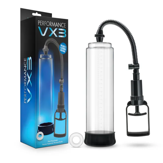 VX3 Performance Penis Pump
