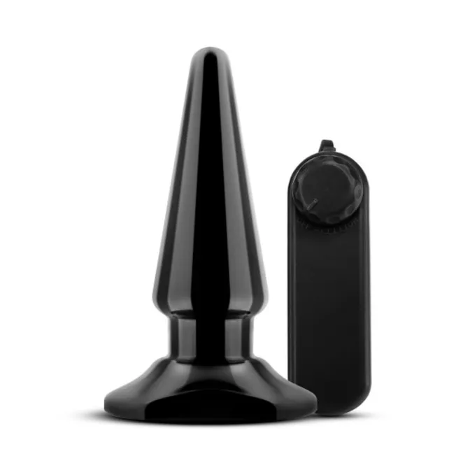 Anal Vibrating Butt Plug with Remote