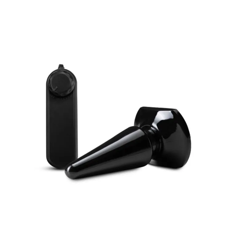 Anal Vibrating Butt Plug with Remote Anal Vibrating Butt Plug with Remote
