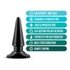 Anal Vibrating Butt Plug with Remote Anal Vibrating Butt Plug with Remote